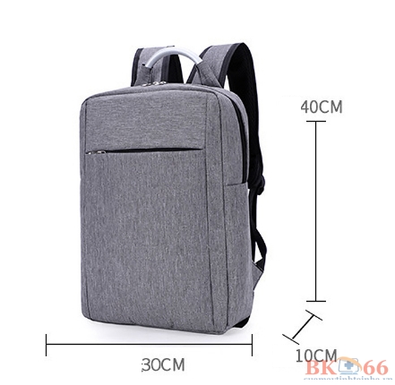 Balo đựng laptop có chống sốc hàng VNXK-1
